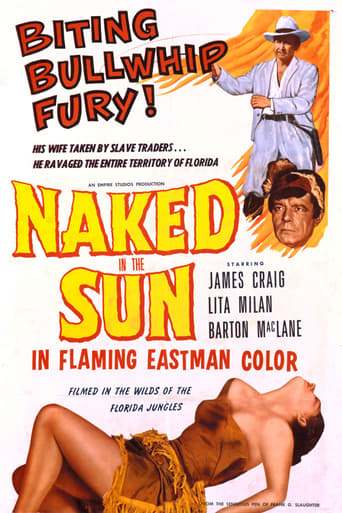 دانلود فیلم Naked In The Sun 1957