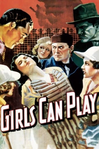 دانلود فیلم Girls Can Play 1937