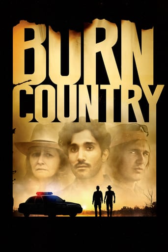 دانلود فیلم Burn Country 2016