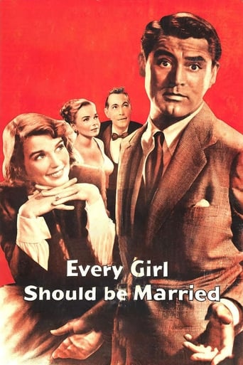 دانلود فیلم Every Girl Should Be Married 1948