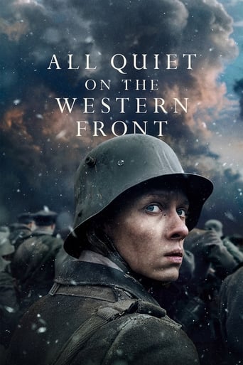 All Quiet on the Western Front 2022 (در جبهه غرب خبری نیست)