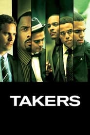 Takers 2010 (سارقان)