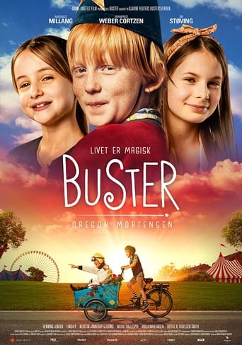 Buster's World 2021 (دنیای باستر)