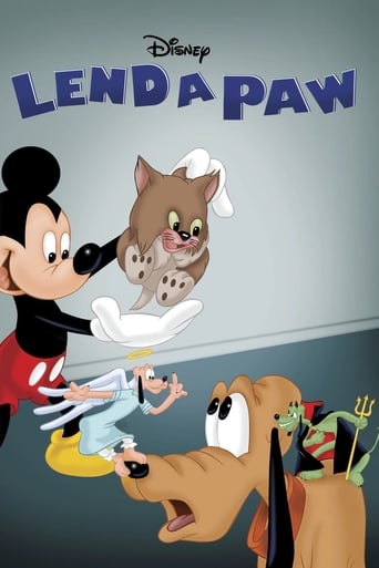 Lend a Paw 1941