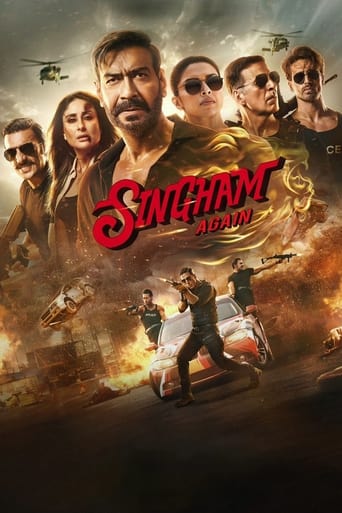 دانلود فیلم Singham Again 2024