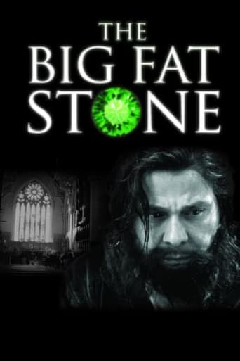 دانلود فیلم The Big Fat Stone 2014 (مانع بزرگ و دست نیافتنی)