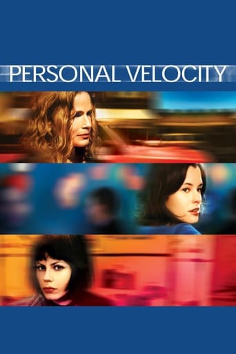 دانلود فیلم Personal Velocity 2002