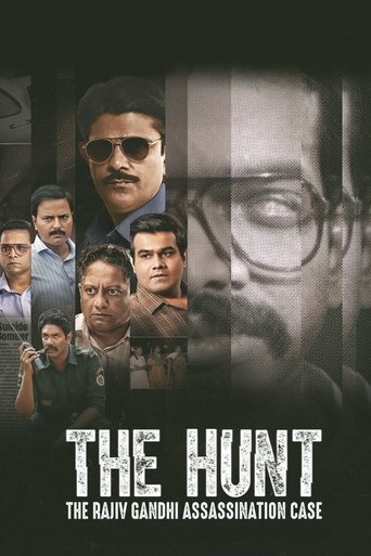 دانلود سریال The Hunt: The Rajiv Gandhi Assassination Case 2025