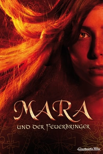 Mara and the Firebringer 2015