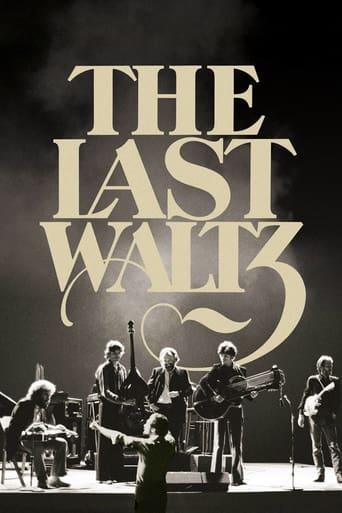 The Last Waltz 1978 (آخرین والس)