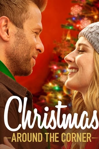 دانلود فیلم Christmas Around the Corner 2018