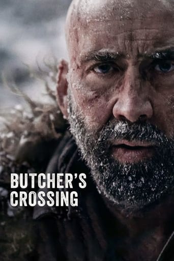 دانلود فیلم Butcher's Crossing 2022