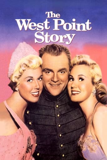 دانلود فیلم The West Point Story 1950