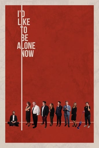 دانلود فیلم I'd Like to Be Alone Now 2019