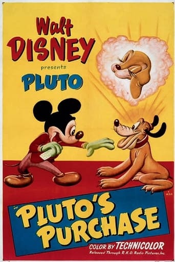 دانلود فیلم Pluto's Purchase 1948