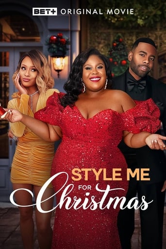 دانلود فیلم Style Me for Christmas 2024 دوبله فارسی بدون سانسور