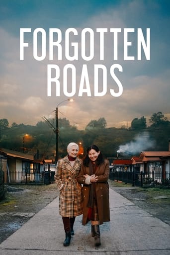 دانلود فیلم Forgotten Roads 2020