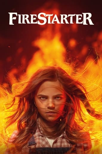 Firestarter 2022 (آتش‌افروز)