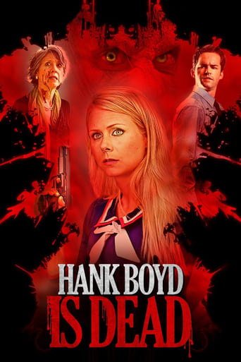 دانلود فیلم Hank Boyd Is Dead 2015