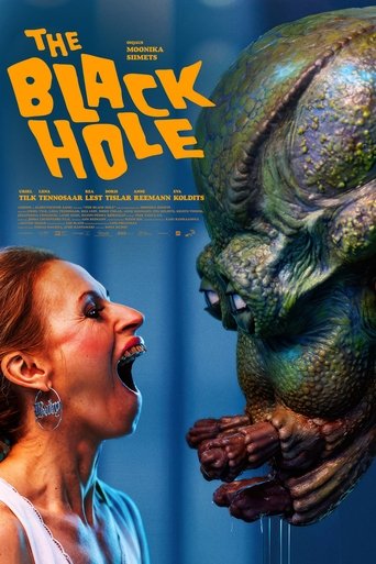 دانلود فیلم The Black Hole 2024