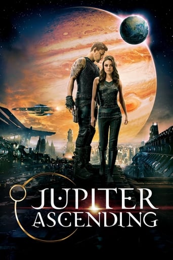 Jupiter Ascending 2015 (صعود ژوپیتر)