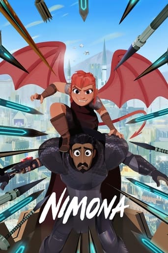 دانلود فیلم Nimona 2023