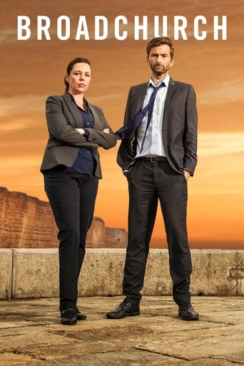 دانلود سریال Broadchurch 2013 (برادچرچ) دوبله فارسی بدون سانسور