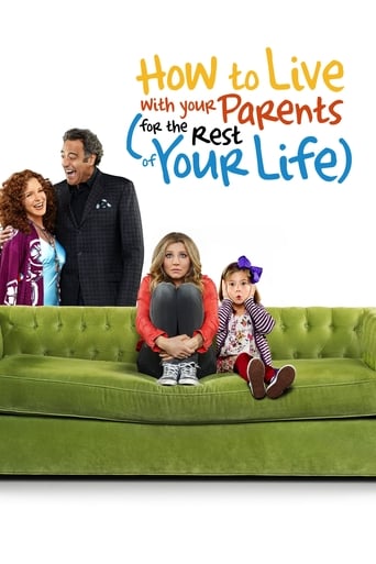 دانلود سریال How to Live With Your Parents (For the Rest of Your Life) 2013 دوبله فارسی بدون سانسور