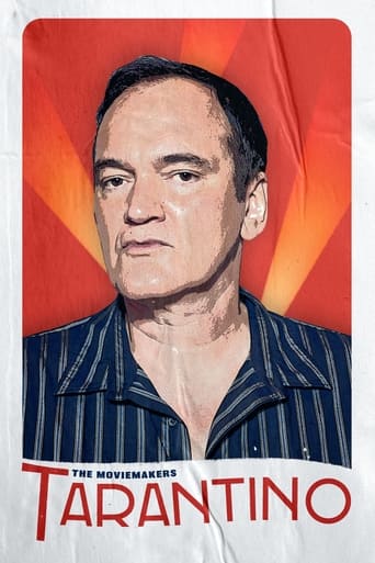 دانلود فیلم The Moviemakers: Tarantino 2023