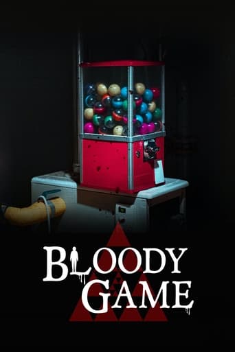 دانلود سریال Bloody Game 2021 دوبله فارسی بدون سانسور