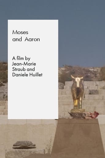 دانلود فیلم Moses and Aaron 1975