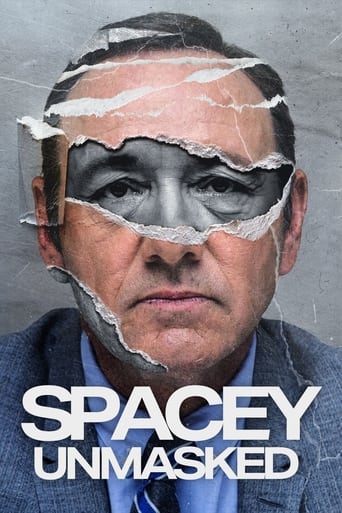 دانلود سریال Spacey Unmasked 2024 دوبله فارسی بدون سانسور