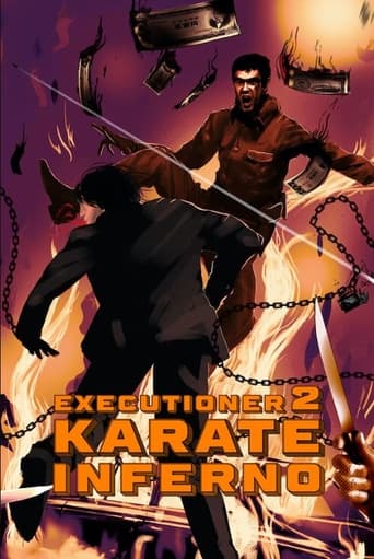 The Executioner II: Karate Inferno 1974