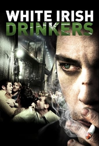 White Irish Drinkers 2010