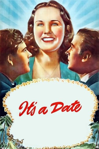 دانلود فیلم It's a Date 1940