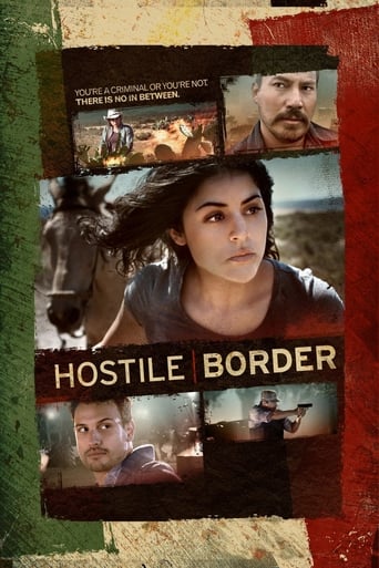 دانلود فیلم Hostile Border 2015