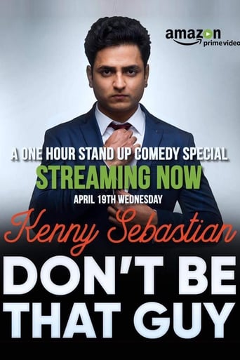 دانلود فیلم Kenny Sebastian : Don't Be That Guy 2017