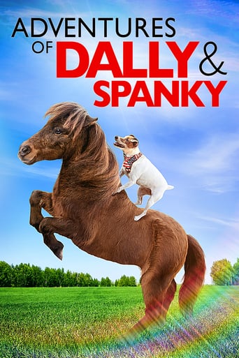 دانلود فیلم Adventures of Dally and Spanky 2019 (ماجراهای دالی و اسپانکی)