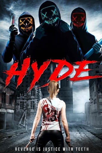 دانلود فیلم Hyde 2021