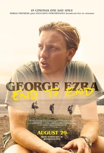 دانلود فیلم George Ezra: End to End 2022