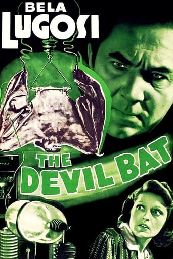 The Devil Bat 1940