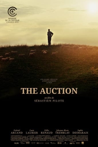 دانلود فیلم The Auction 2013 (حراج)