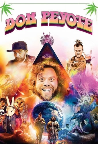 دانلود فیلم Don Peyote 2014