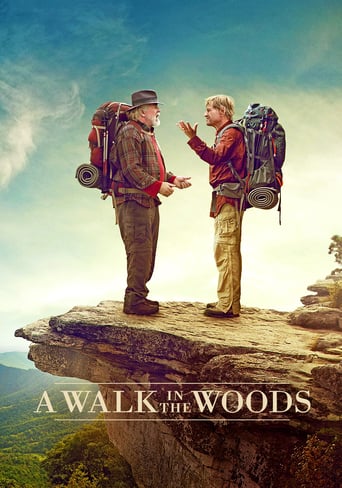 دانلود فیلم A Walk in the Woods 2015 (پیاده‌روی در جنگل) دوبله فارسی بدون سانسور