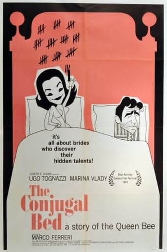 دانلود فیلم The Conjugal Bed 1963