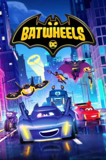 دانلود سریال Batwheels 2022