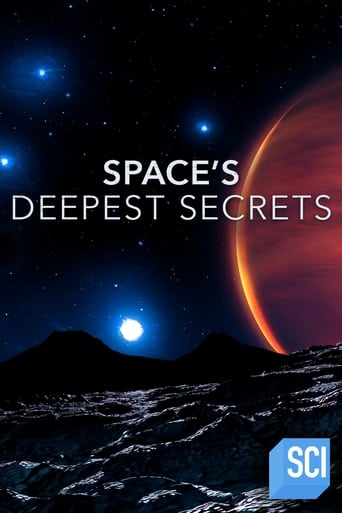 دانلود سریال Space's Deepest Secrets 2016 دوبله فارسی بدون سانسور