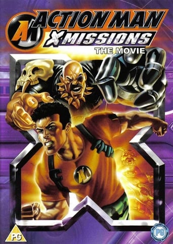 دانلود فیلم Action Man: X Missions The Movie 2005