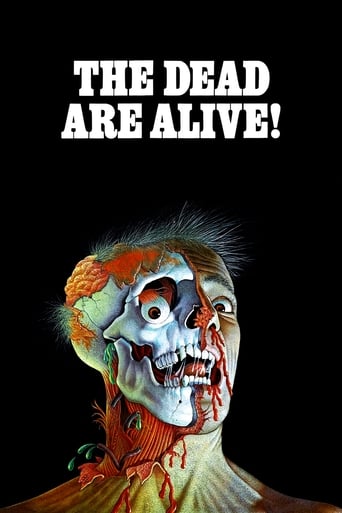 دانلود فیلم The Dead Are Alive 1972