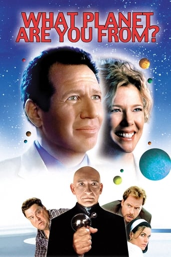 دانلود فیلم What Planet Are You From? 2000